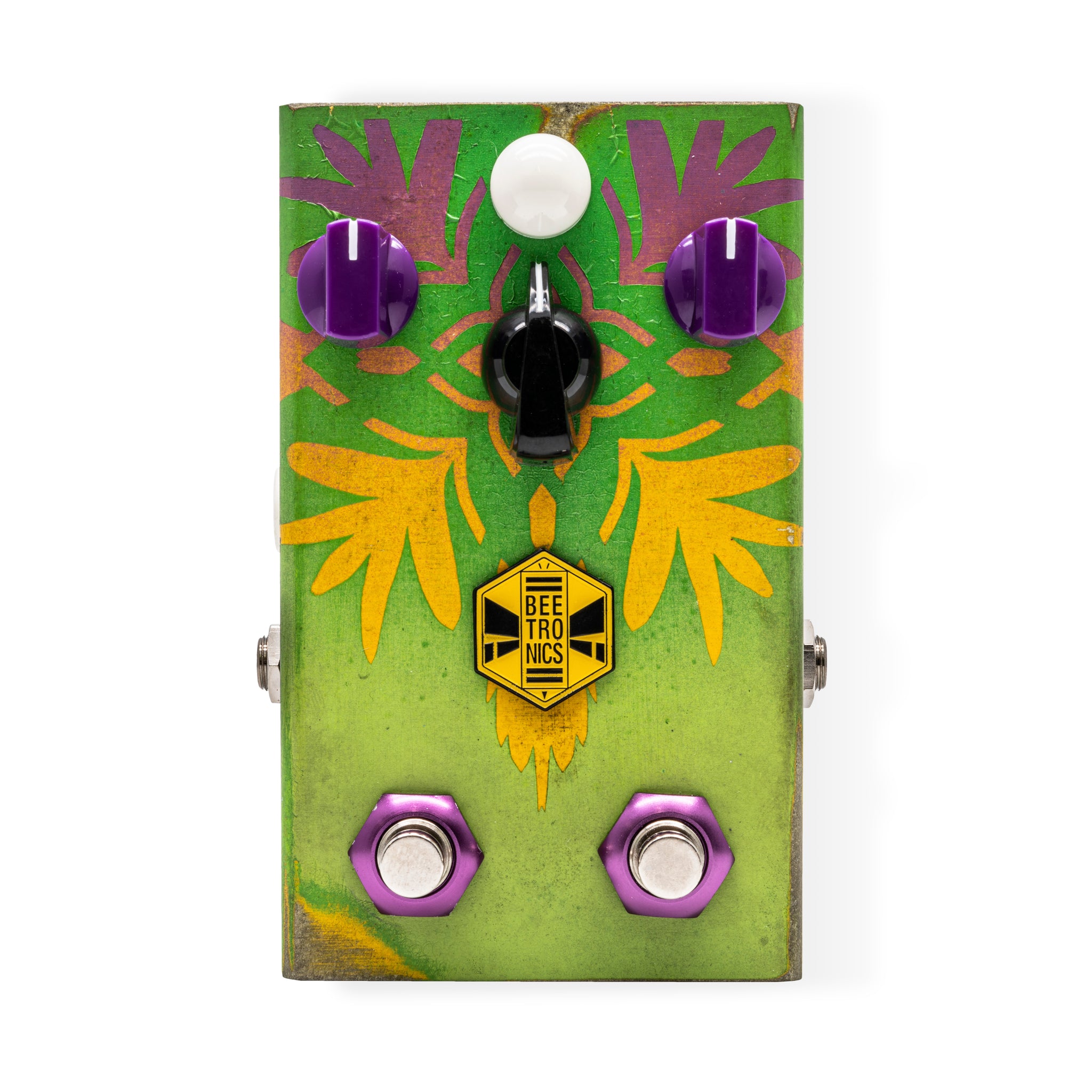 Octahive High Octave Fuzz <p> Custom Shop Dual FS <p> OH1702