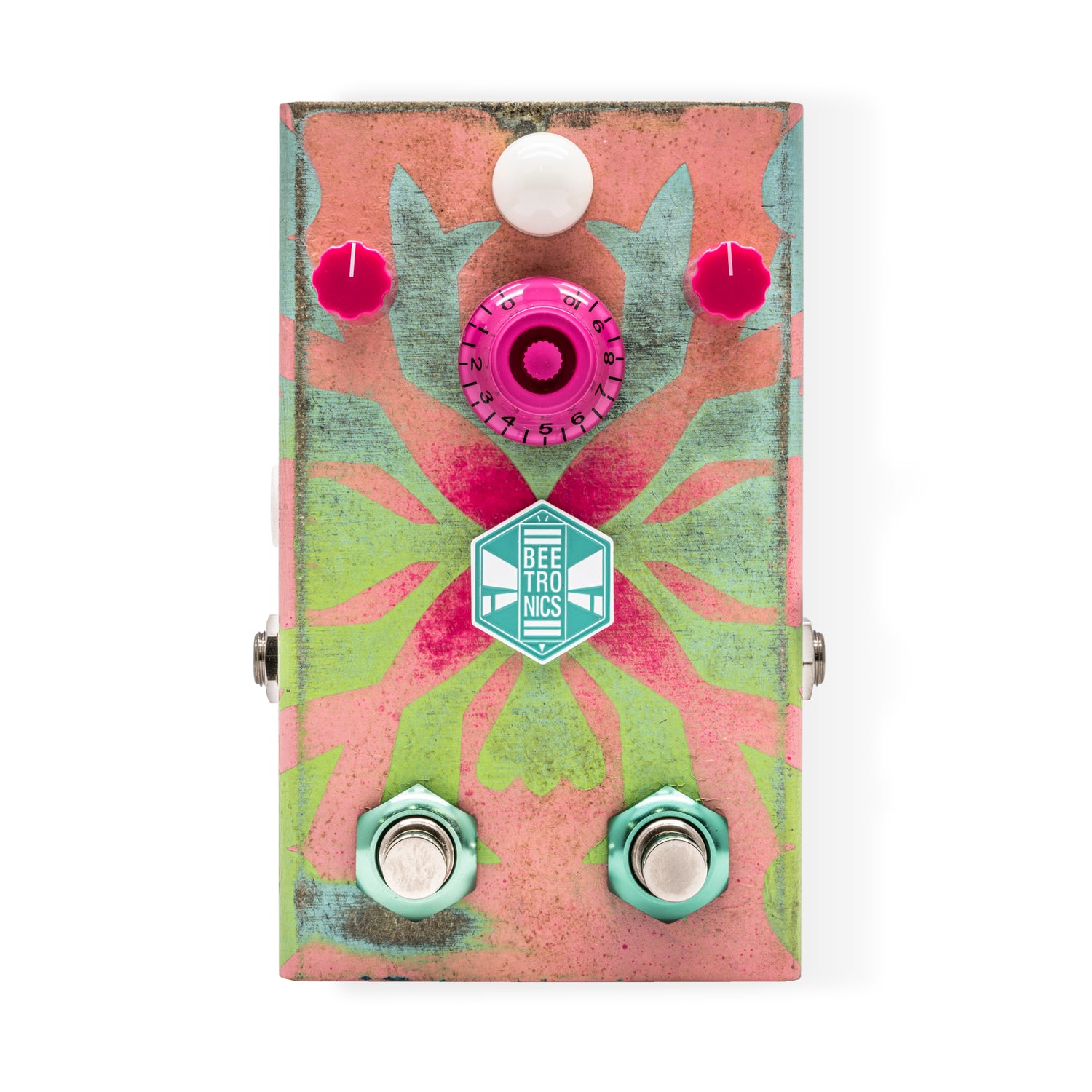 Octahive High Octave Fuzz &lt;p&gt; Custom Shop Dual FS &lt;p&gt; OH1703