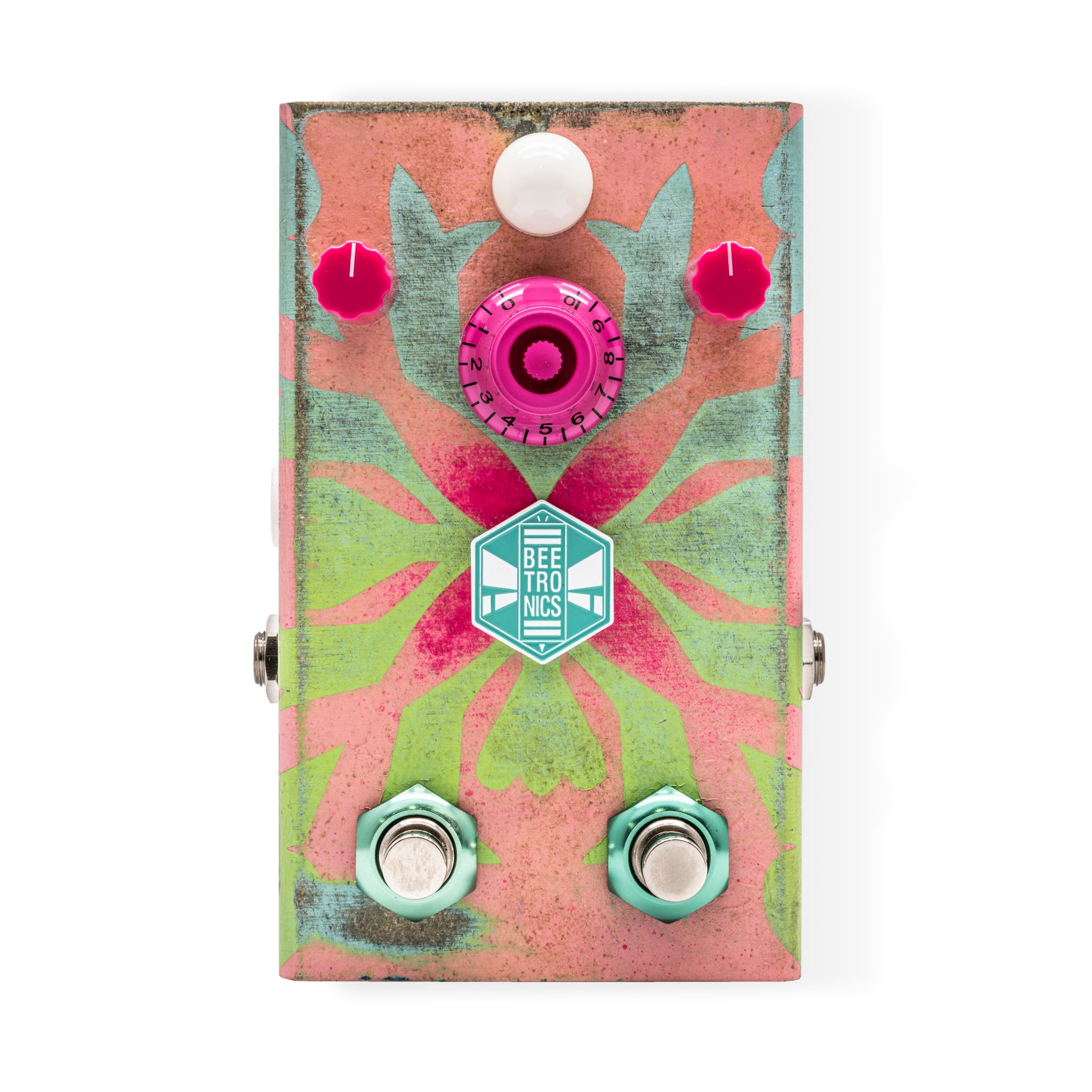 Octahive High Octave Fuzz <p> Custom Shop Dual FS <p> OH1703