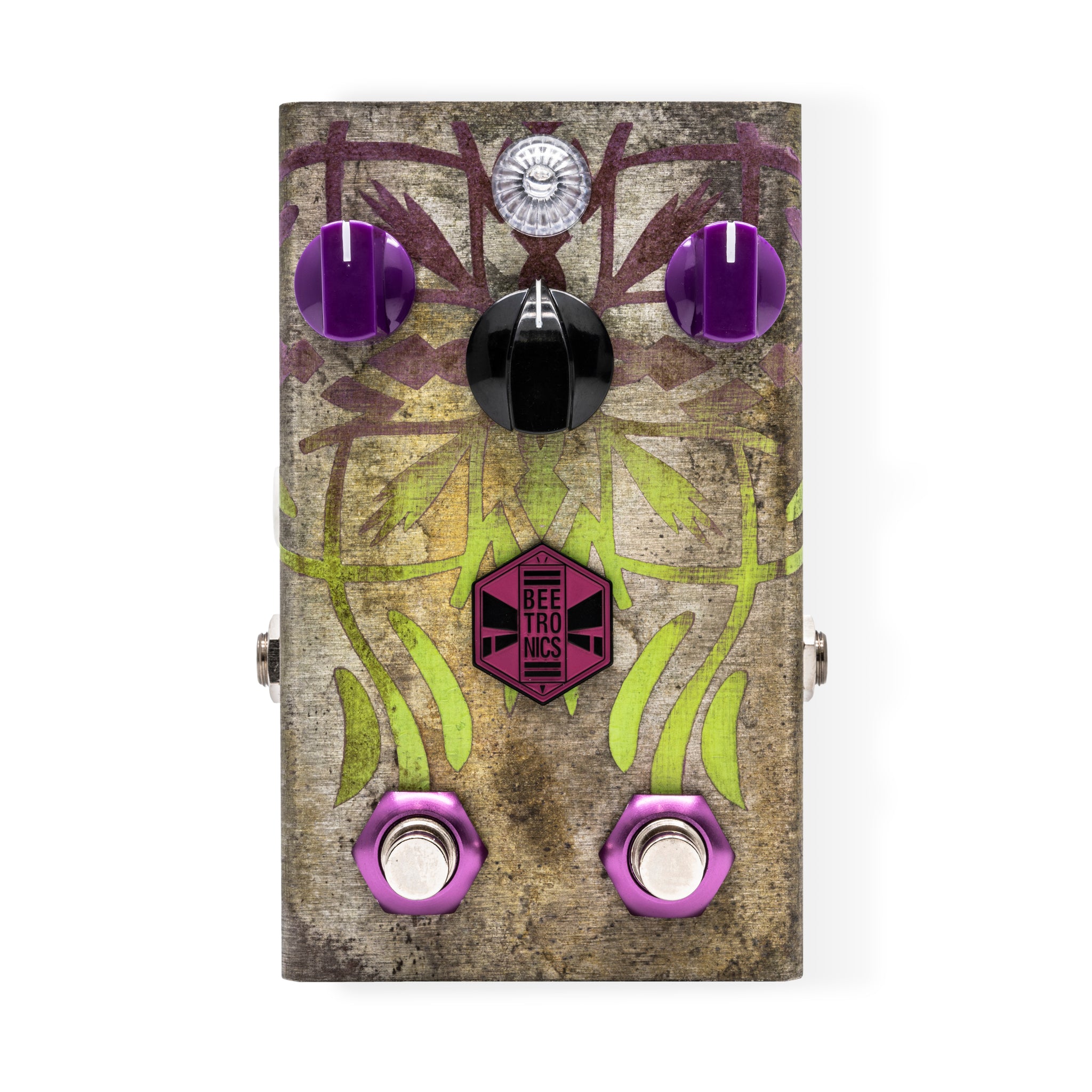 Octahive High Octave Fuzz <p> Custom Shop Dual FS <p> OH1705
