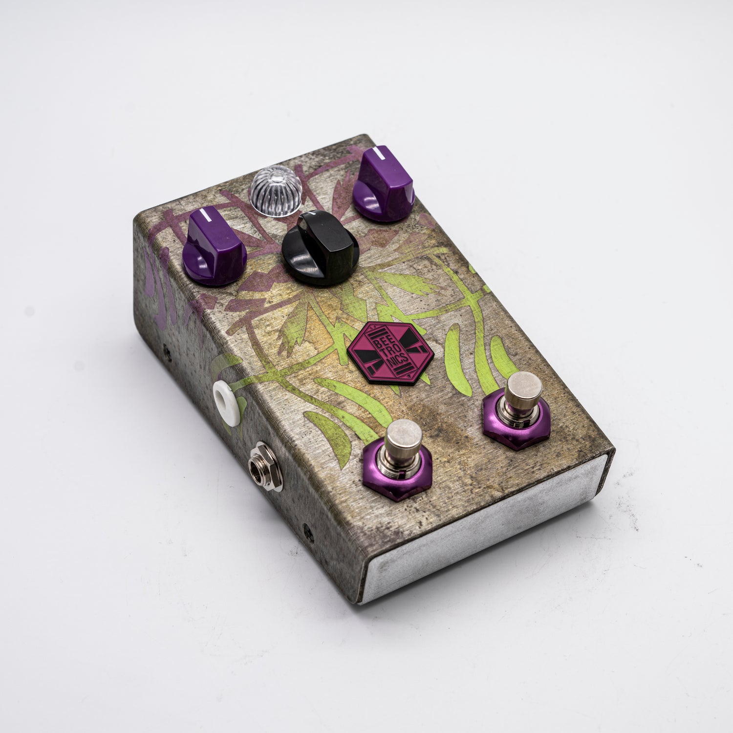 Octahive High Octave Fuzz &lt;p&gt; Custom Shop Dual FS &lt;p&gt; OH1705