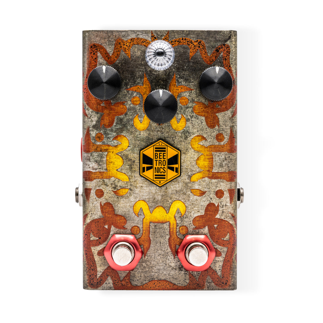 Octahive High Octave Fuzz <p> Custom Shop Dual FS <p> OH1706