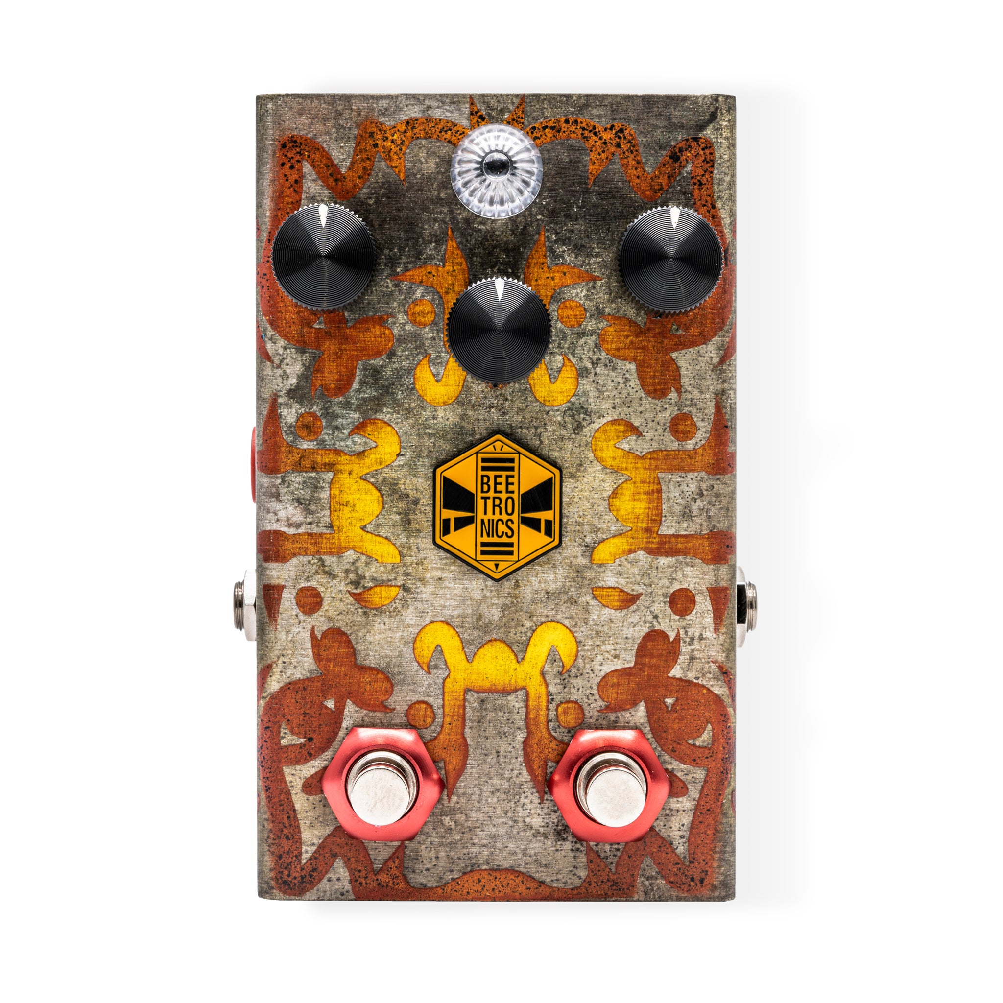 Octahive High Octave Fuzz <p> Custom Shop Dual FS <p> OH1706