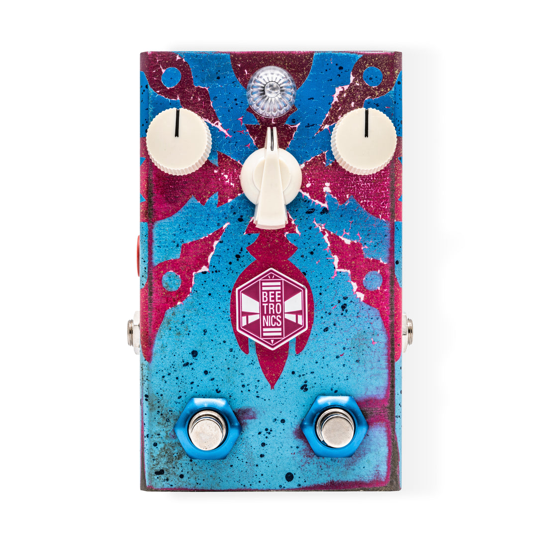 Octahive Dual FS - Custom Shop <p> OH1707