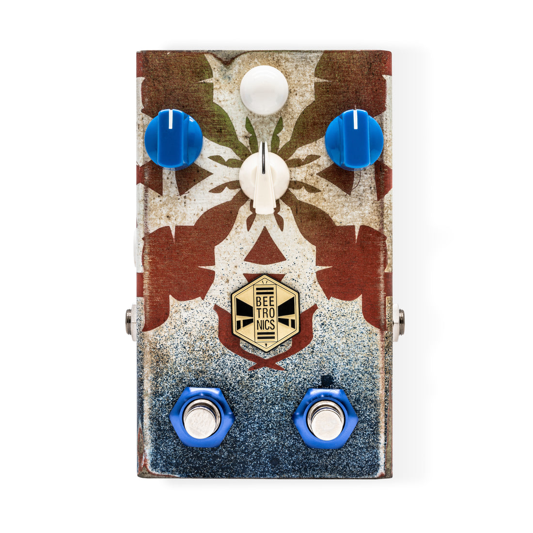Octahive High Octave Fuzz <p> Custom Shop Dual FS <p> OH1709