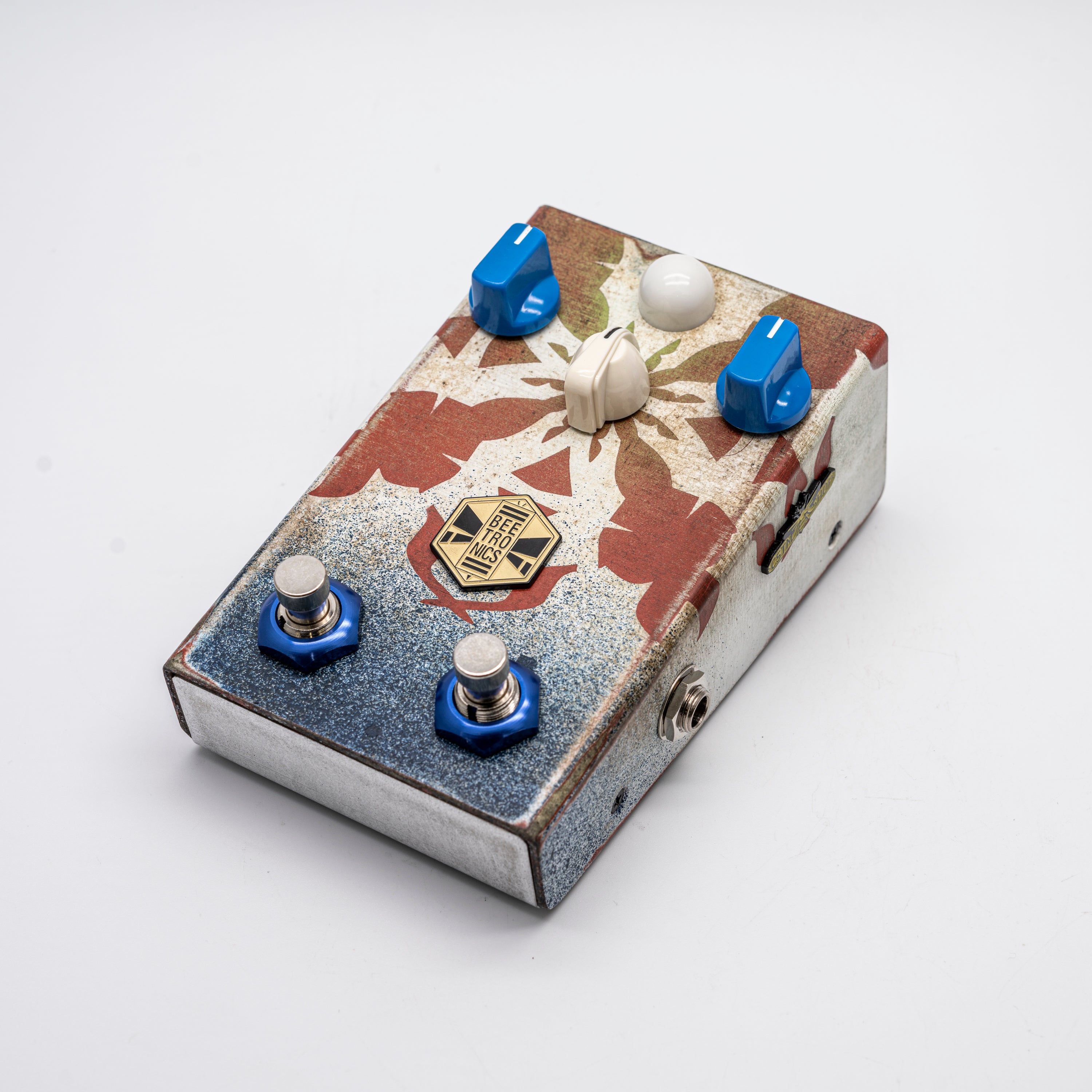 Octahive High Octave Fuzz &lt;p&gt; Custom Shop Dual FS &lt;p&gt; OH1709