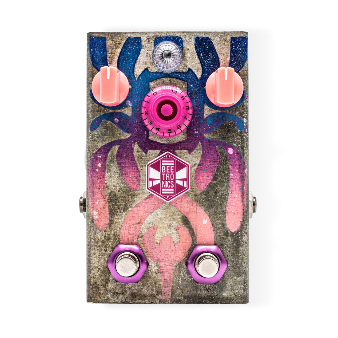 Octahive Dual FS - Custom Shop <p> OH1711
