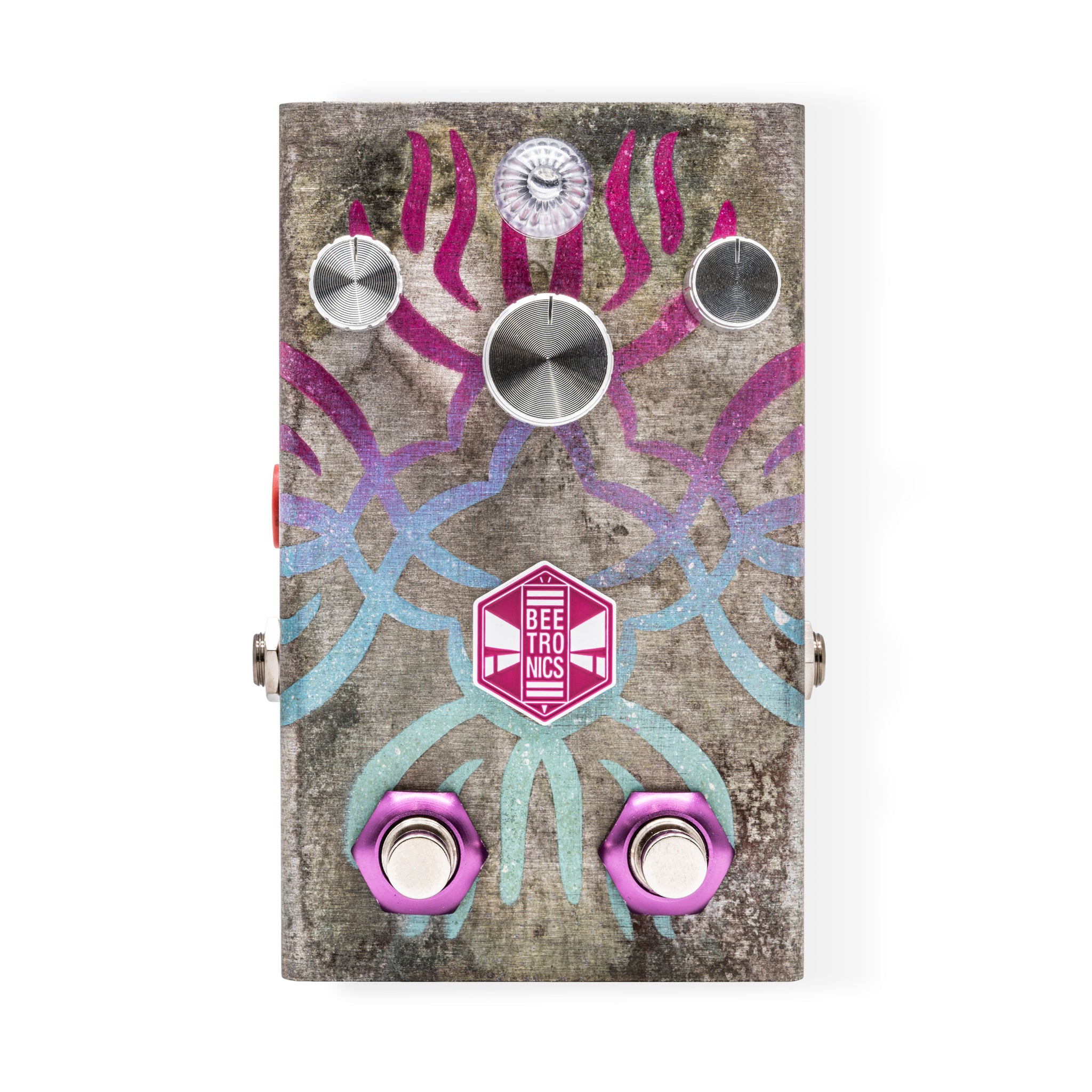 Octahive High Octave Fuzz <p> Custom Shop Dual FS <p> OH1715