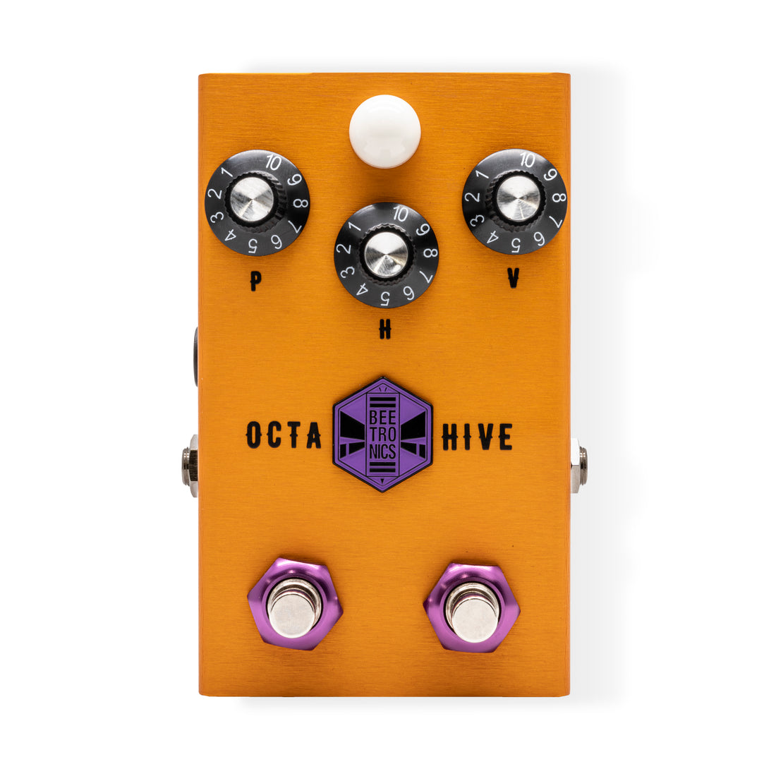 Octahive Dual FS <p> Limited Edition "Great Pumpkin"