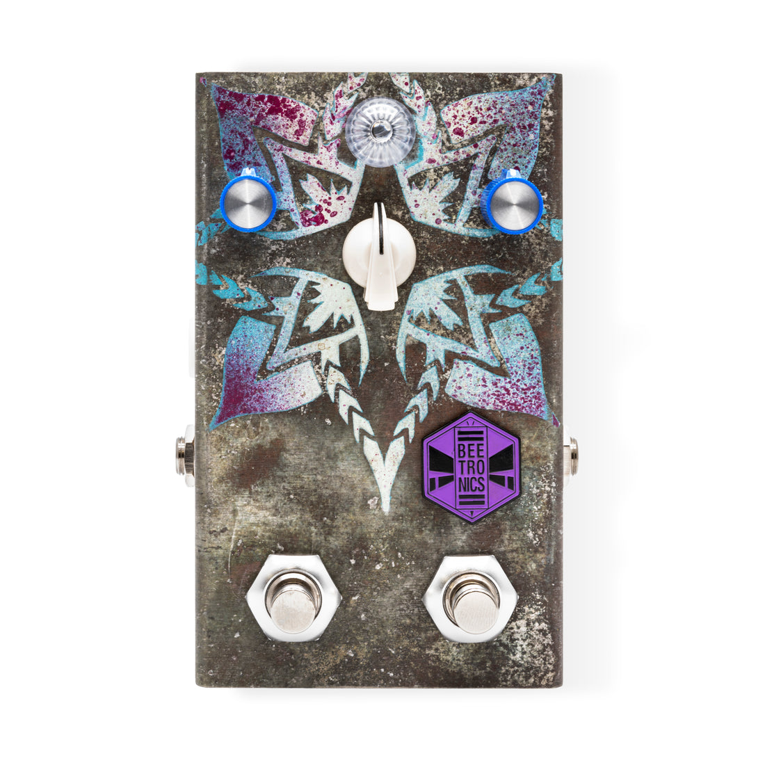 Octahive High Octave Fuzz <p> Custom Shop Dual FS <p> OH1832
