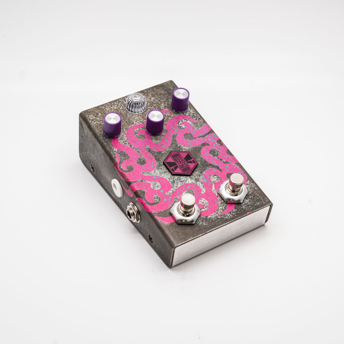 Octahive High Octave Fuzz &lt;p&gt; Custom Shop Dual FS &lt;p&gt; OH1833