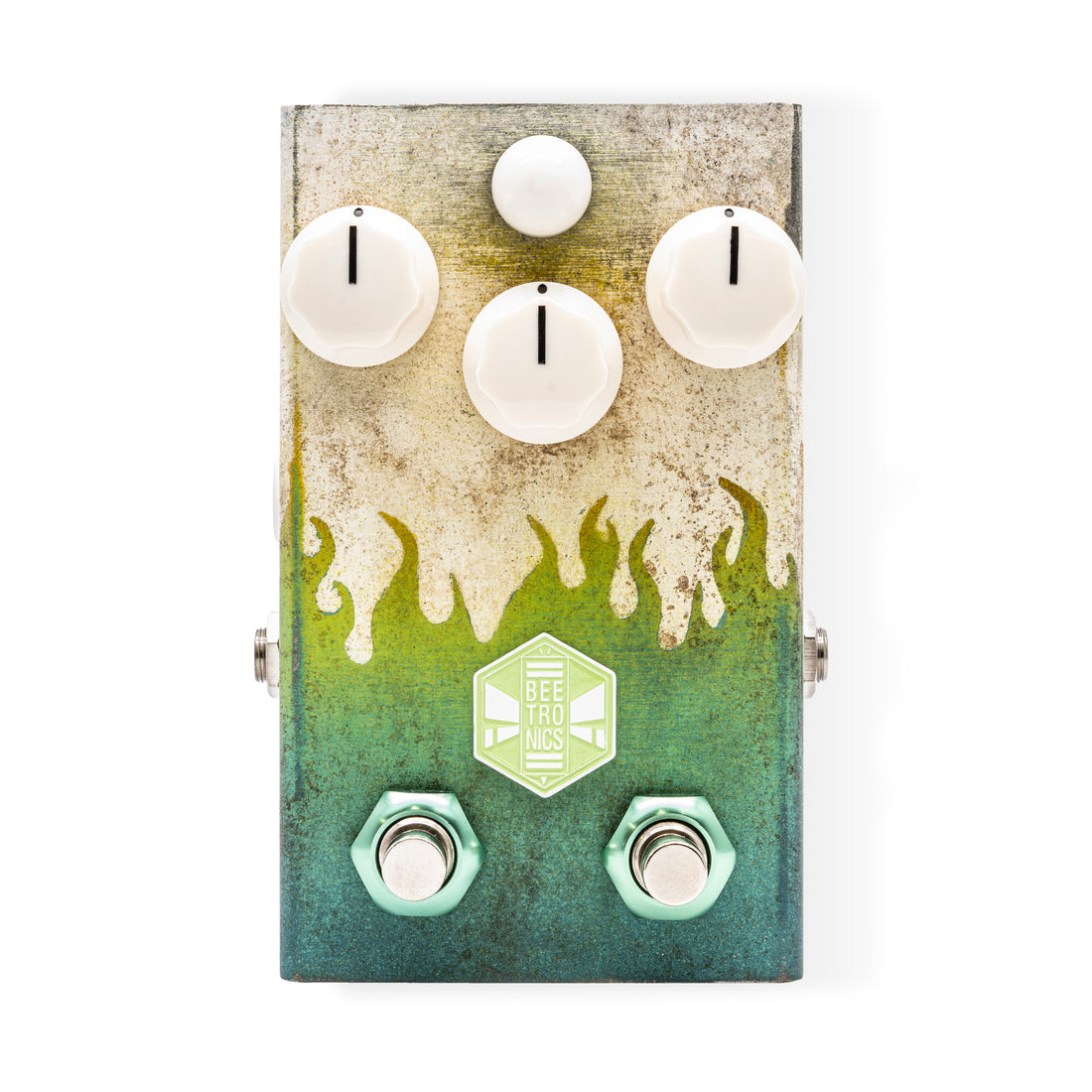 Octahive High Octave Fuzz <p> Custom Shop Dual FS <p> OH1834