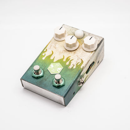 Octahive High Octave Fuzz &lt;p&gt; Custom Shop Dual FS &lt;p&gt; OH1834