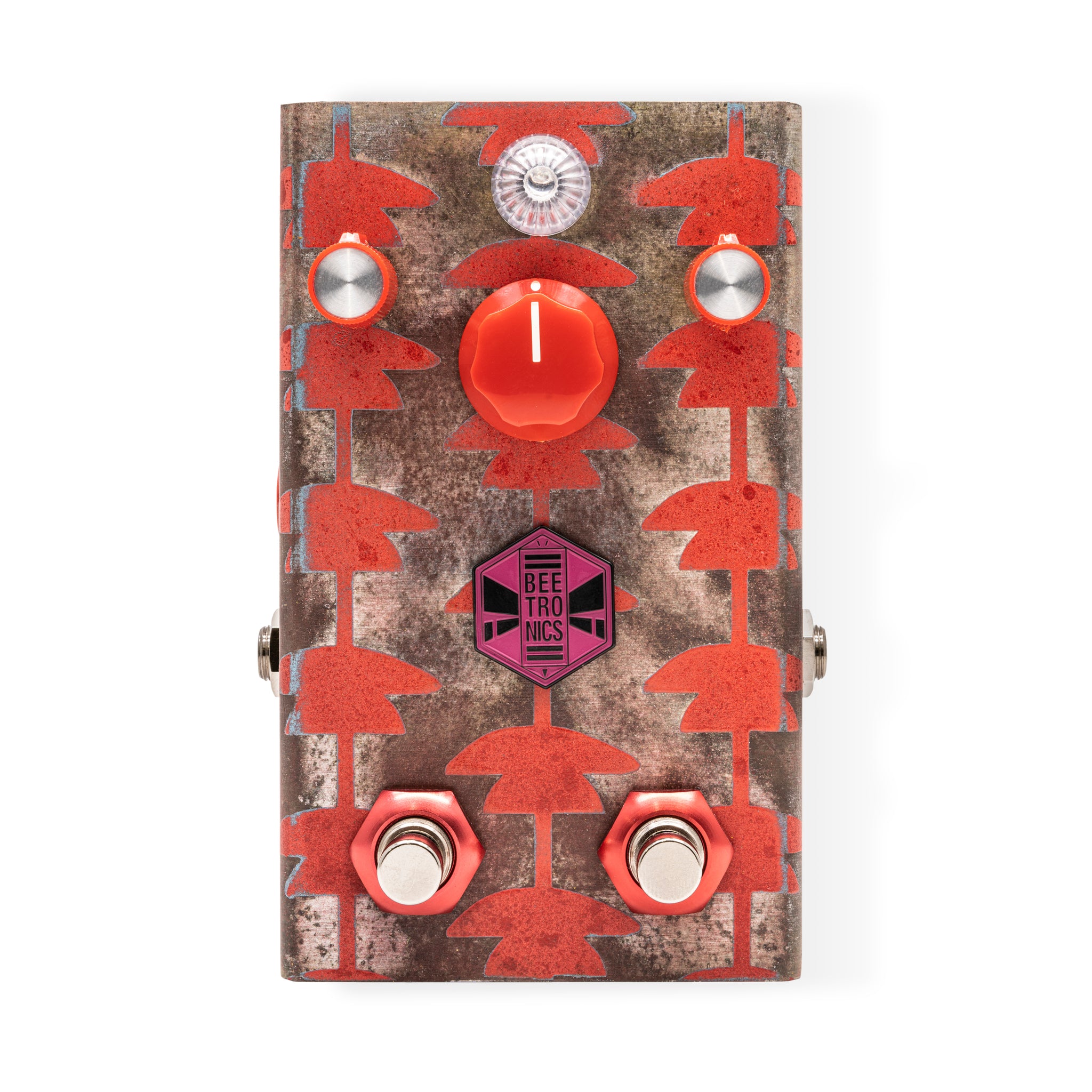 Octahive High Octave Fuzz <p> Custom Shop Dual FS <p> OH1950