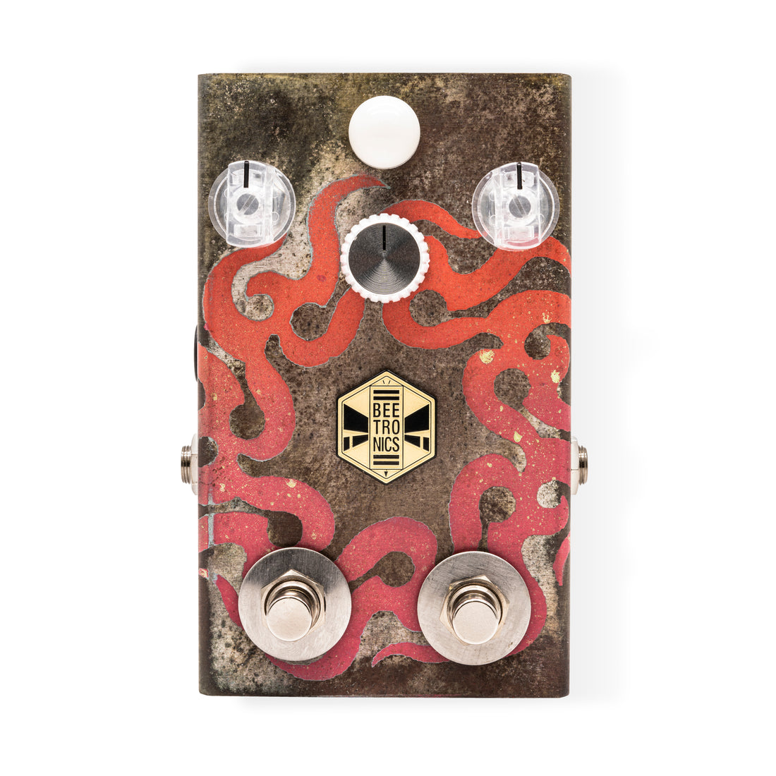 Octahive High Octave Fuzz <p> Custom Shop Dual FS <p> OH1953