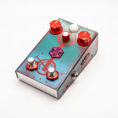 Octahive High Octave Fuzz <p> Custom Shop Dual FS <p> OH1955