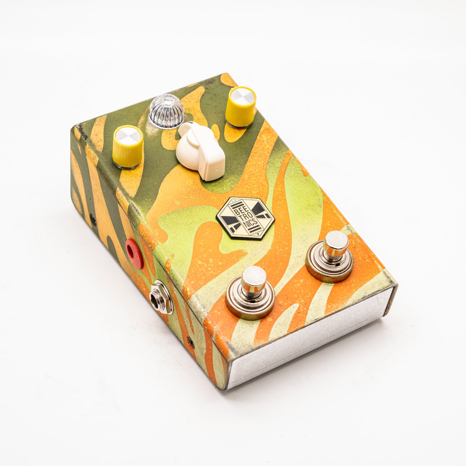 Octahive High Octave Fuzz &lt;p&gt; Custom Shop Dual FS &lt;p&gt; OH1957