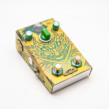 Octahive High Octave Fuzz &lt;p&gt; Custom Shop Dual FS &lt;p&gt; OH1958