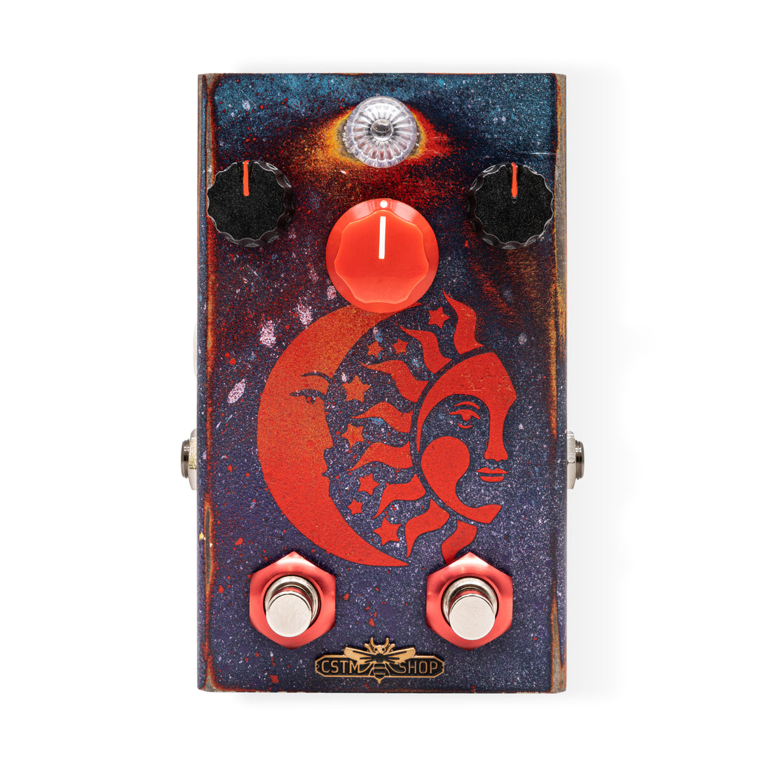 Octahive High Octave Fuzz <p> Custom Shop Dual FS <p> OH1962