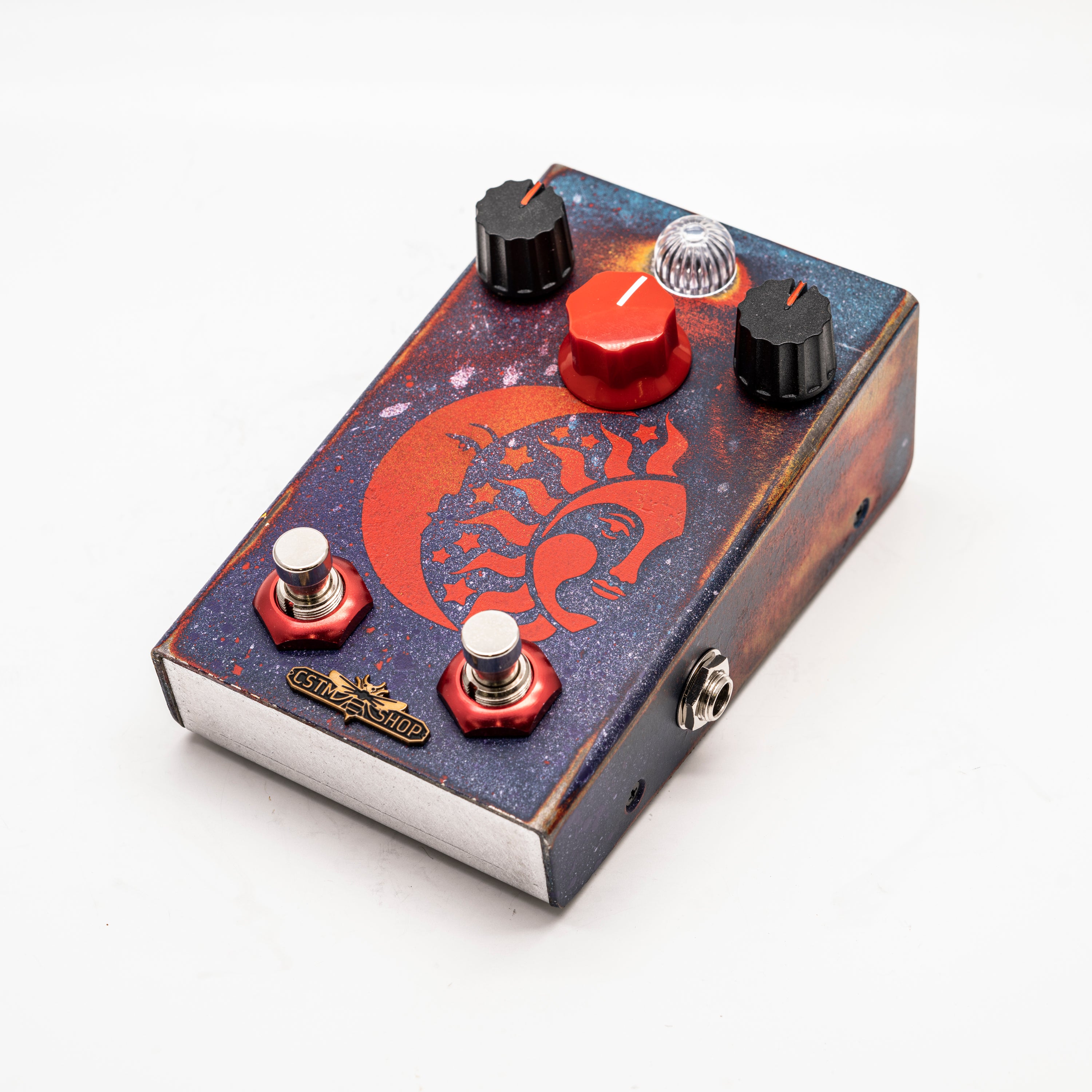 Octahive High Octave Fuzz &lt;p&gt; Custom Shop Dual FS &lt;p&gt; OH1962