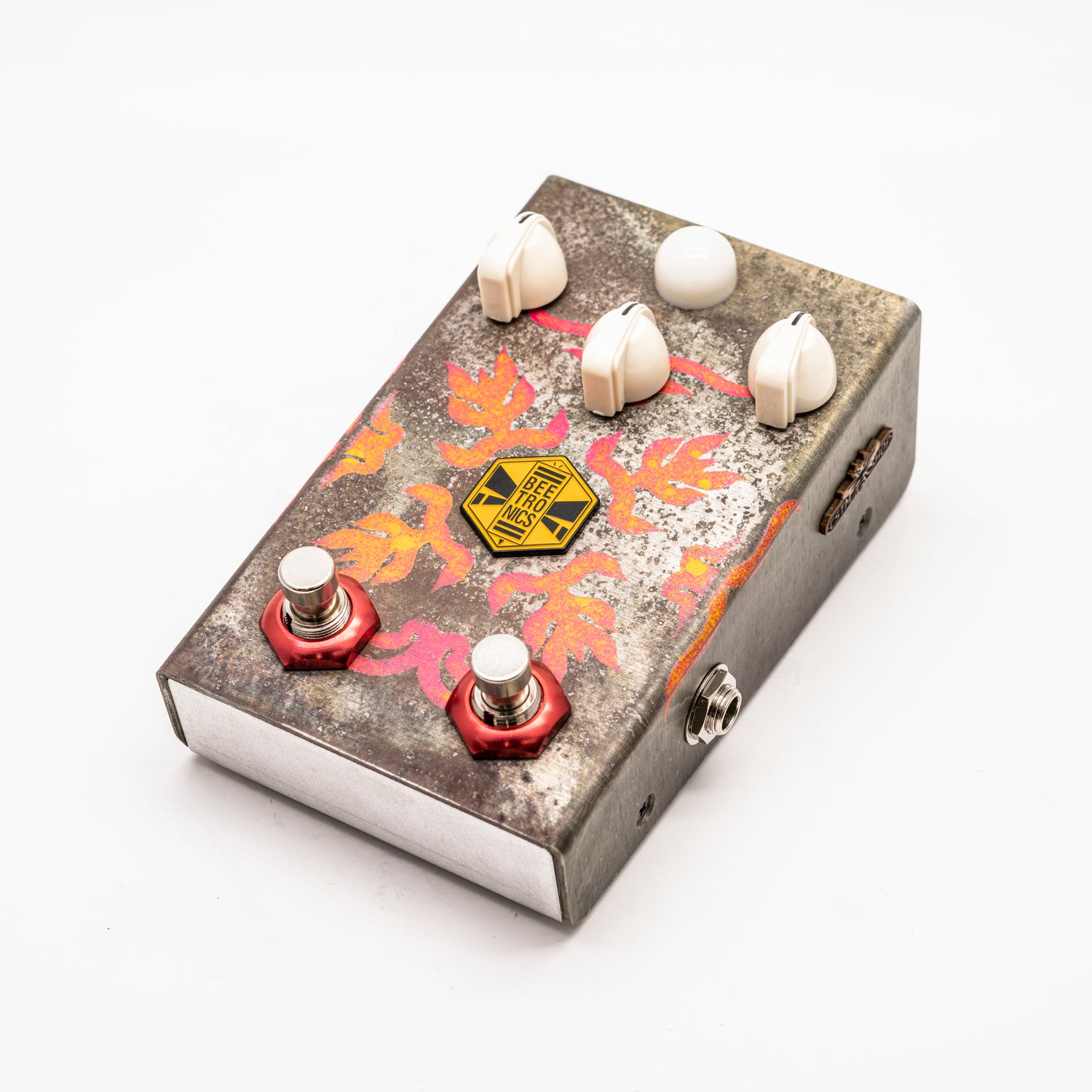 Octahive High Octave Fuzz &lt;p&gt; Custom Shop Dual FS &lt;p&gt; OH1967