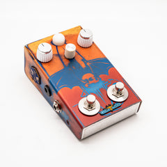 Octahive High Octave Fuzz <p> Custom Shop Dual FS <p> OH1972