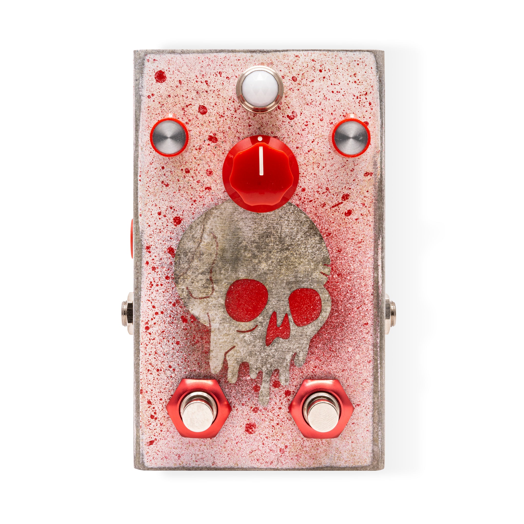 Octahive High Octave Fuzz <p> Custom Shop Dual FS <p> OH1978