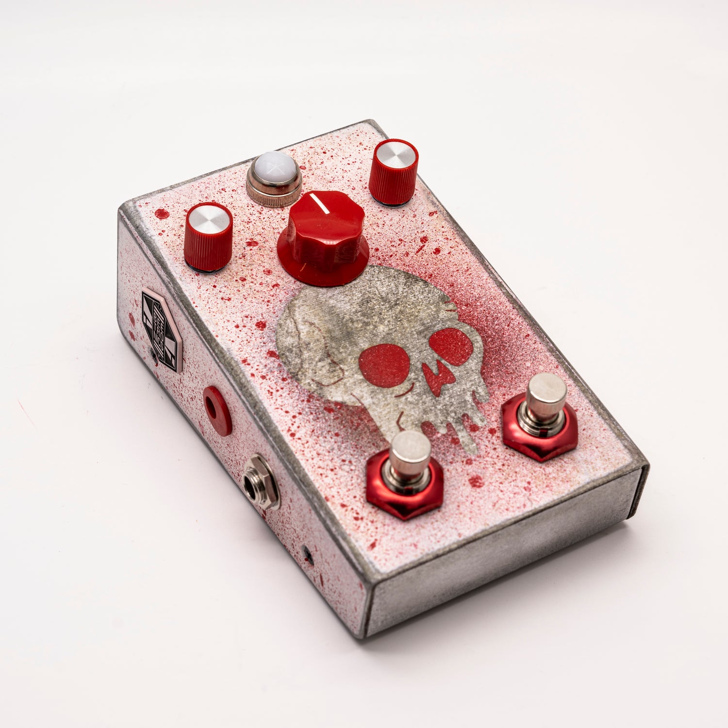 Octahive High Octave Fuzz &lt;p&gt; Custom Shop Dual FS &lt;p&gt; OH1978