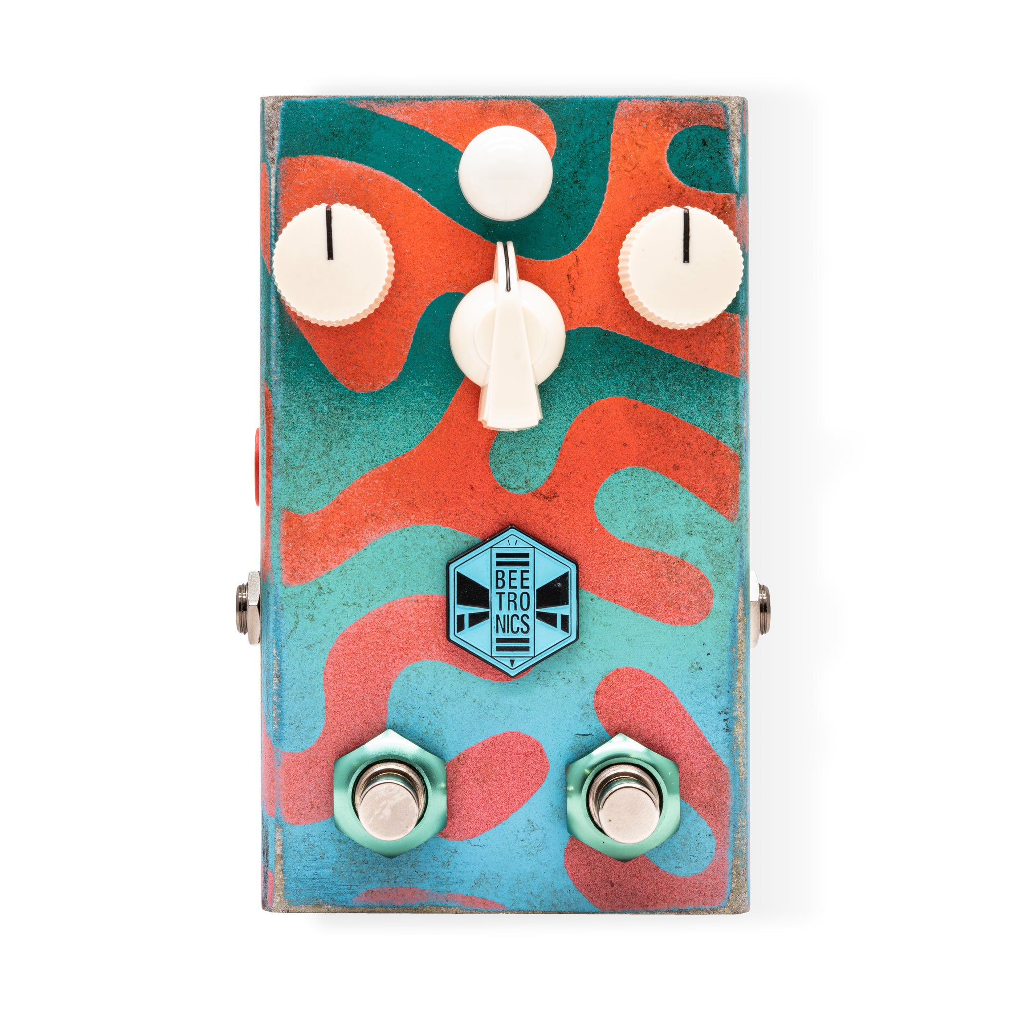 Octahive High Octave Fuzz <p> Custom Shop Dual FS <p> OH1981
