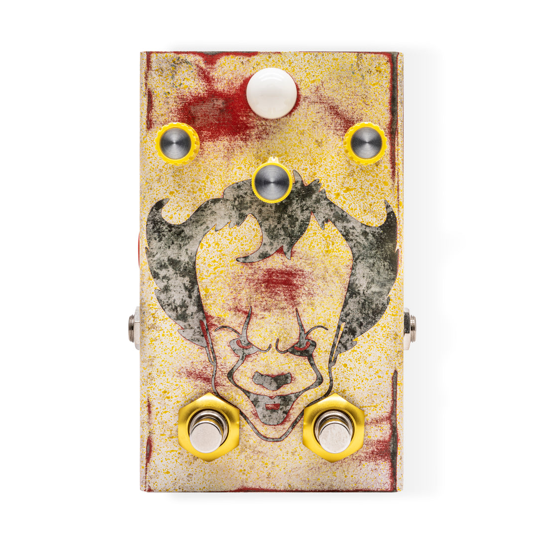 Octahive High Octave Fuzz <p> Custom Shop Dual FS <p> OH1994