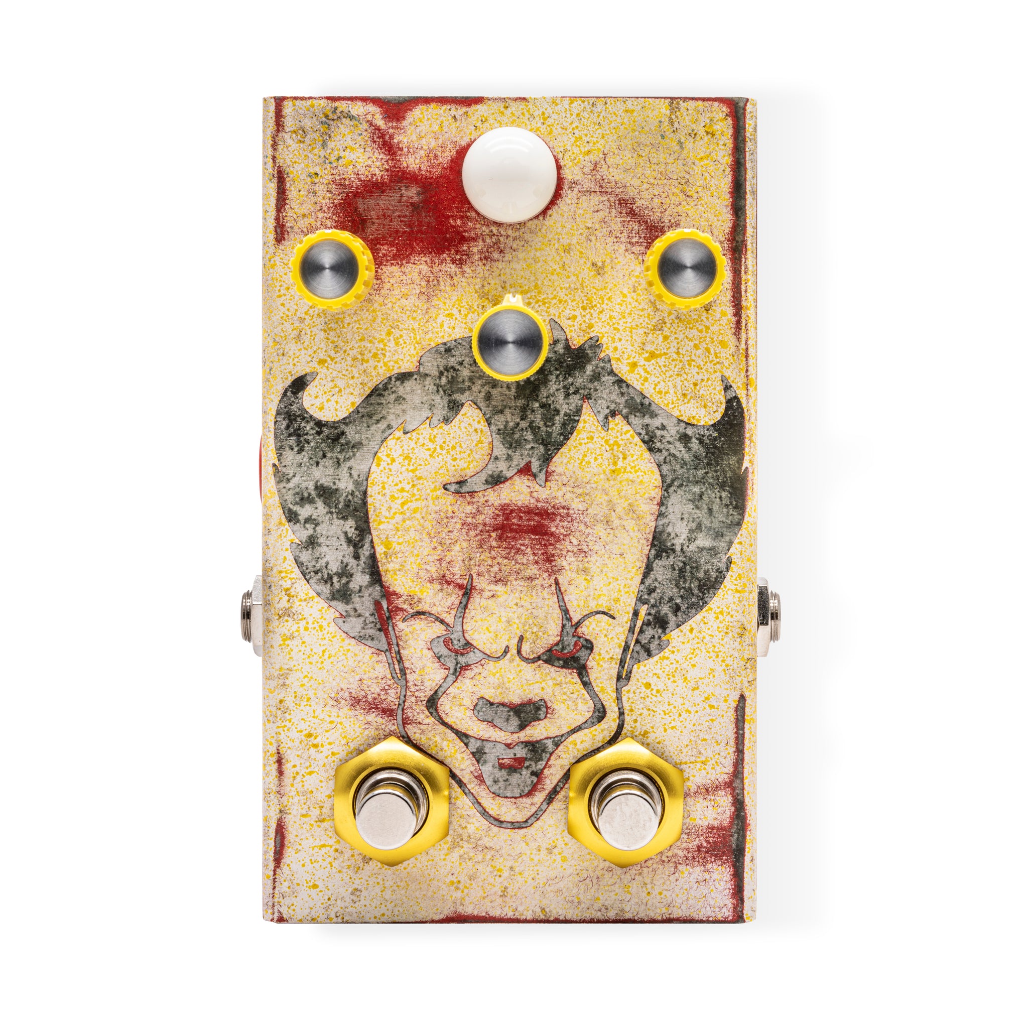 Octahive High Octave Fuzz <p> Custom Shop Dual FS <p> OH1994