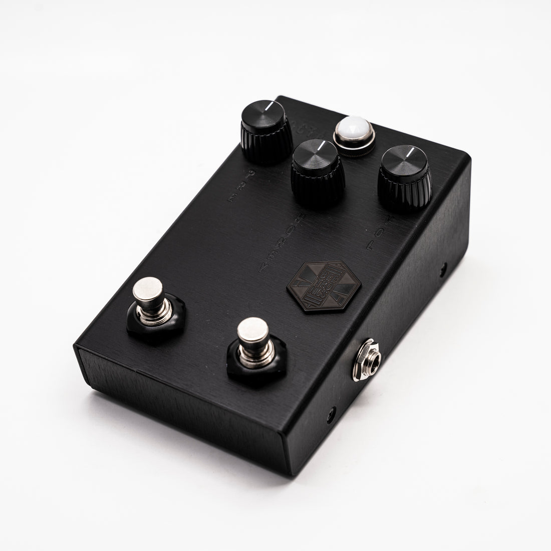 Octahive Dual FS <p> The Blackbee Edition