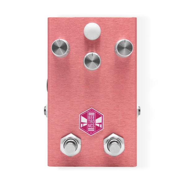 Octahive Dual FS <p> Limited Edition - Pink/Silver