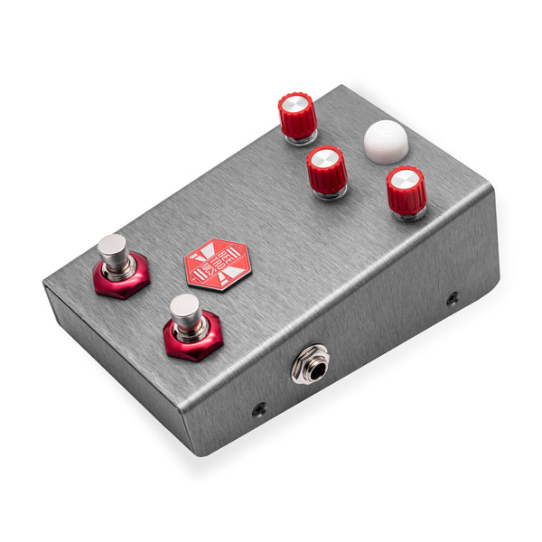 Octahive Dual FS - Limited Edition - Grey/Red