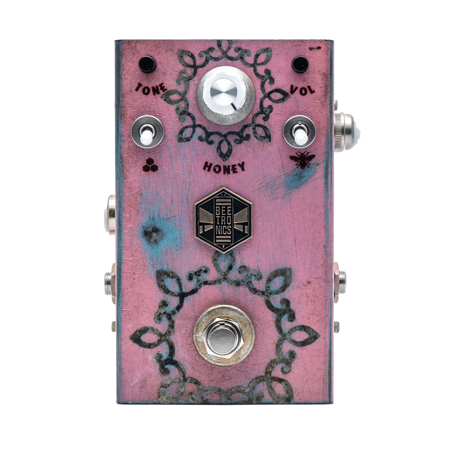 Overhive - Coreto &lt;p&gt; Custom Series