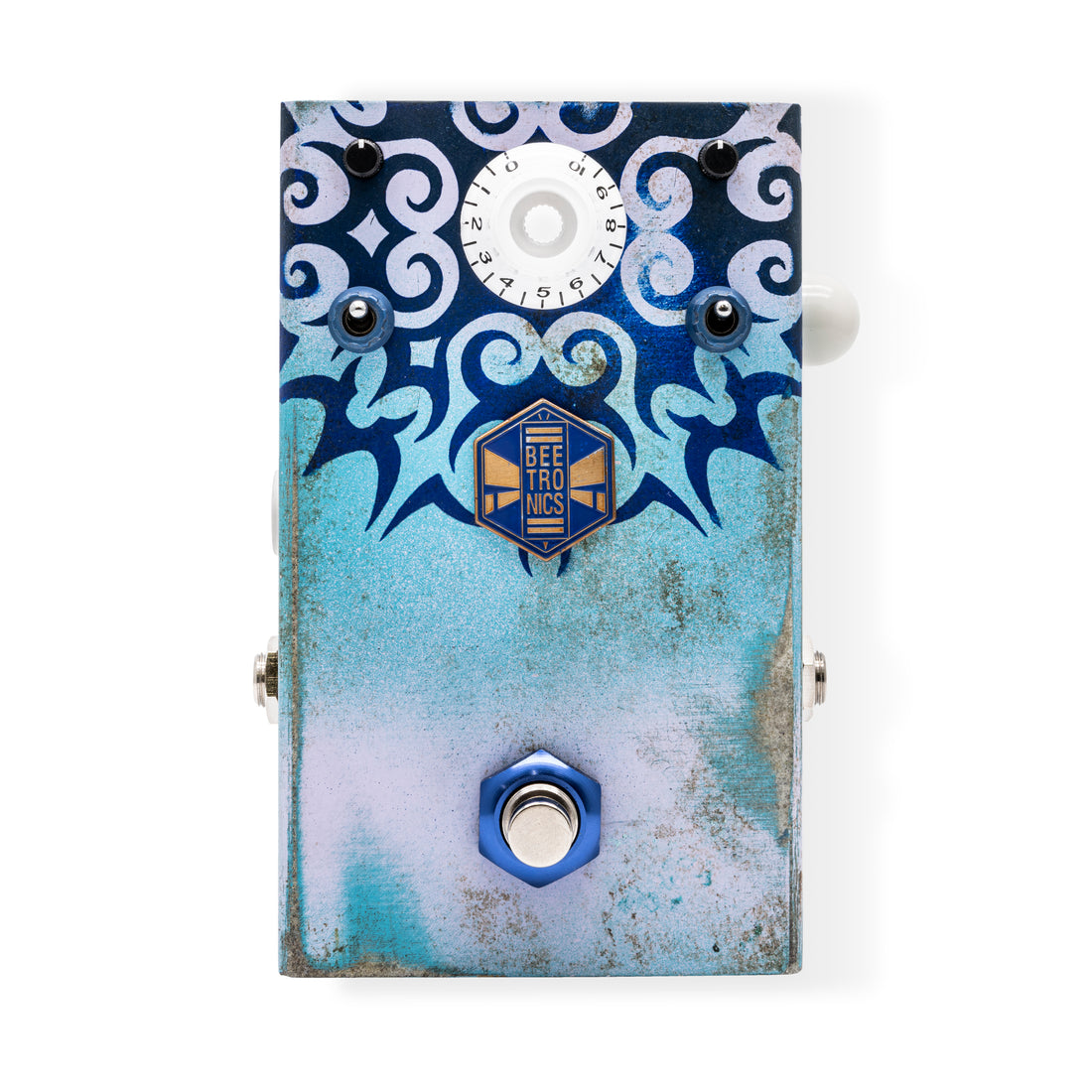 Overhive Mid-Gain Overdrive - Custom Shop <p> OV1250
