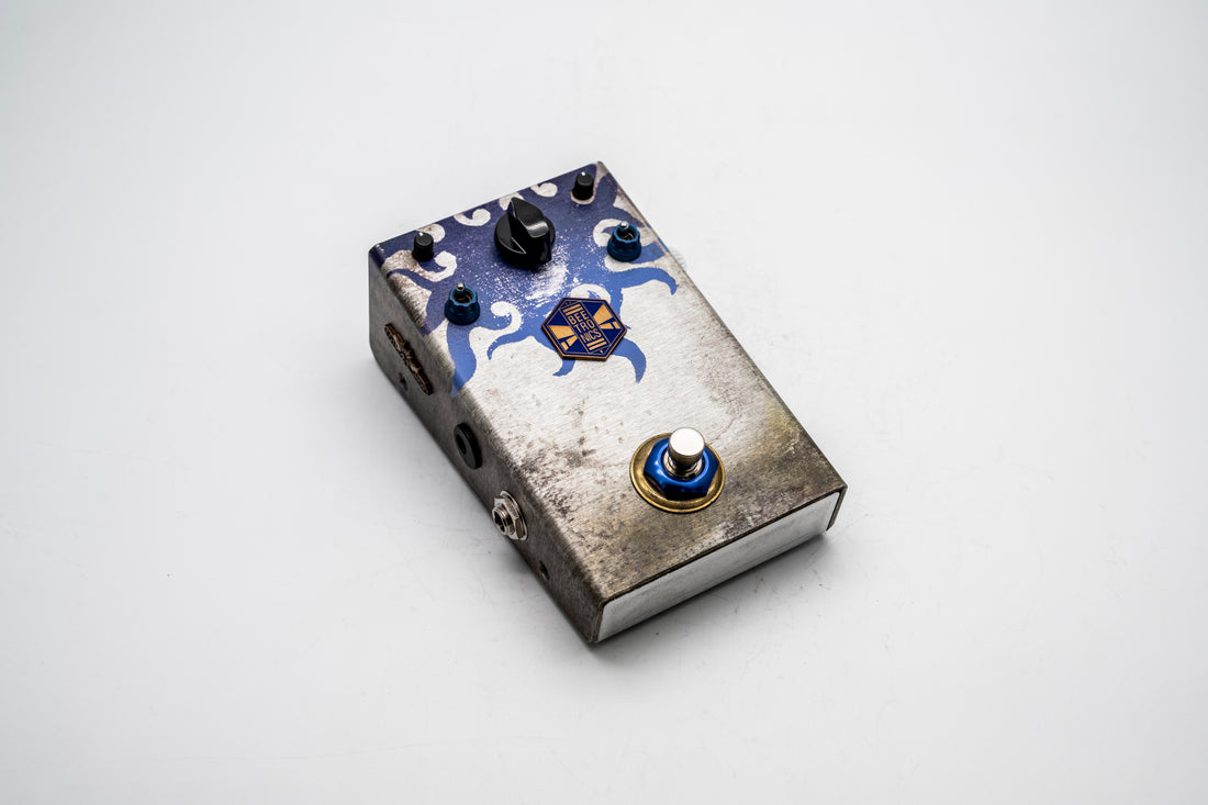 Overhive Mid-Gain OD &lt;p&gt; Custom Shop &lt;p&gt; OV1116