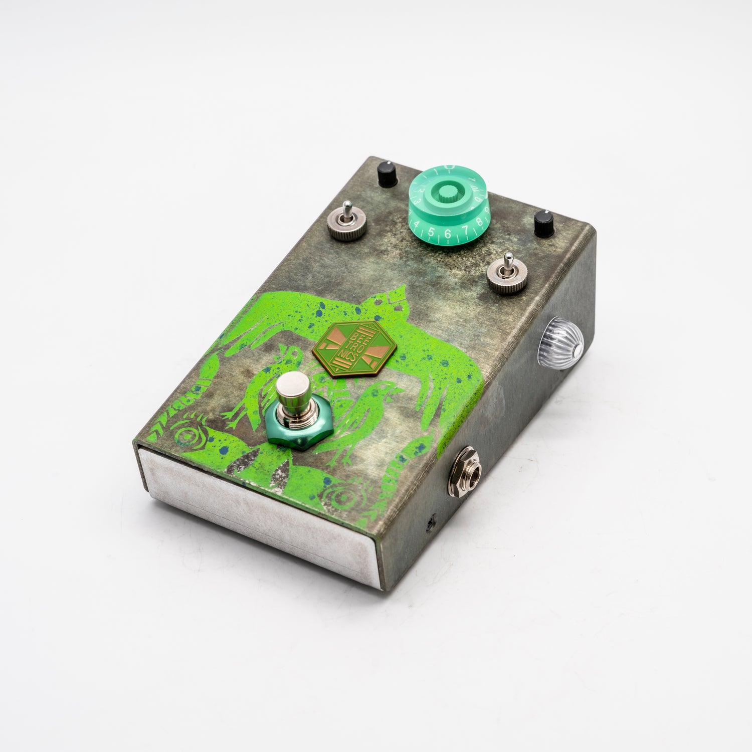 Overhive Mid-Gain Overdrive - Custom Shop &lt;p&gt; OV1141