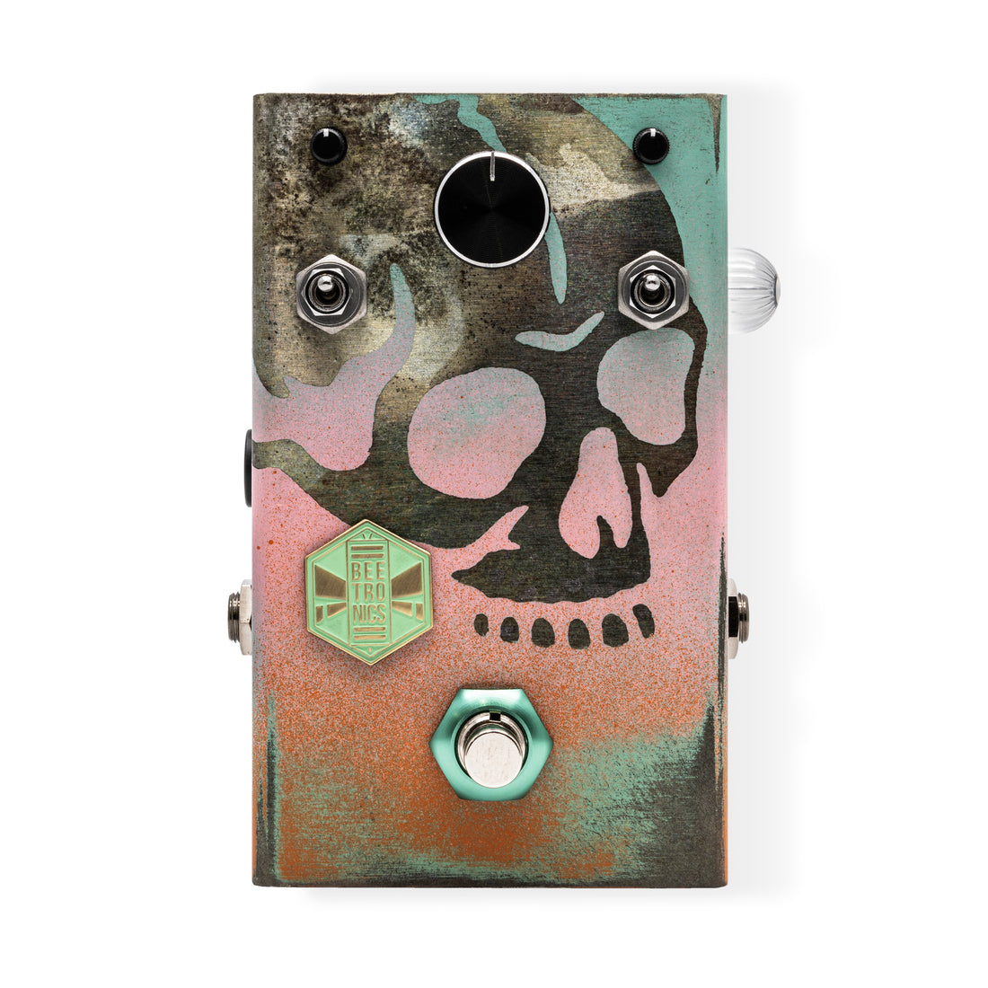 Overhive Mid-Gain Overdrive - Custom Shop <p> OV1153
