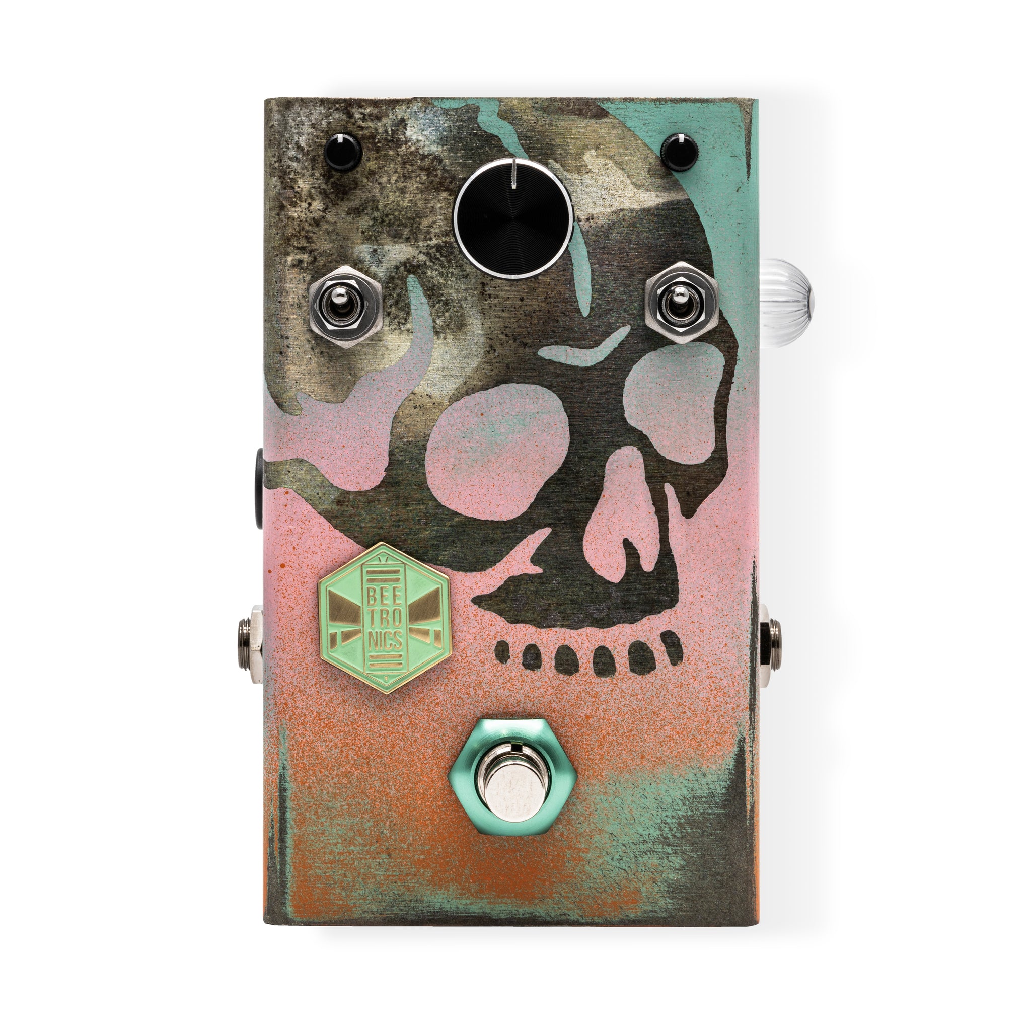 Overhive Mid-Gain Overdrive - Custom Shop <p> OV1153