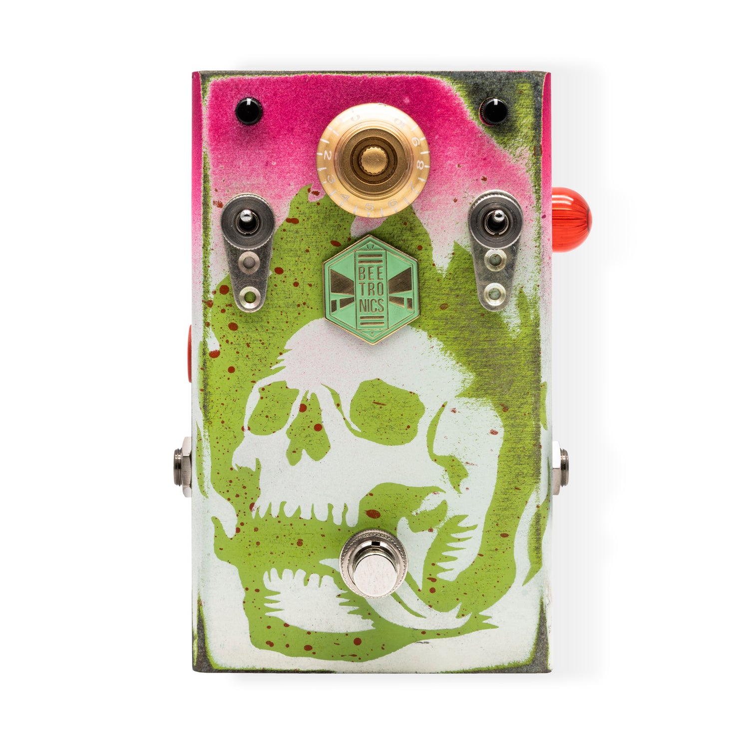 Overhive Mid-Gain Overdrive - Custom Shop &lt;p&gt; OV1154