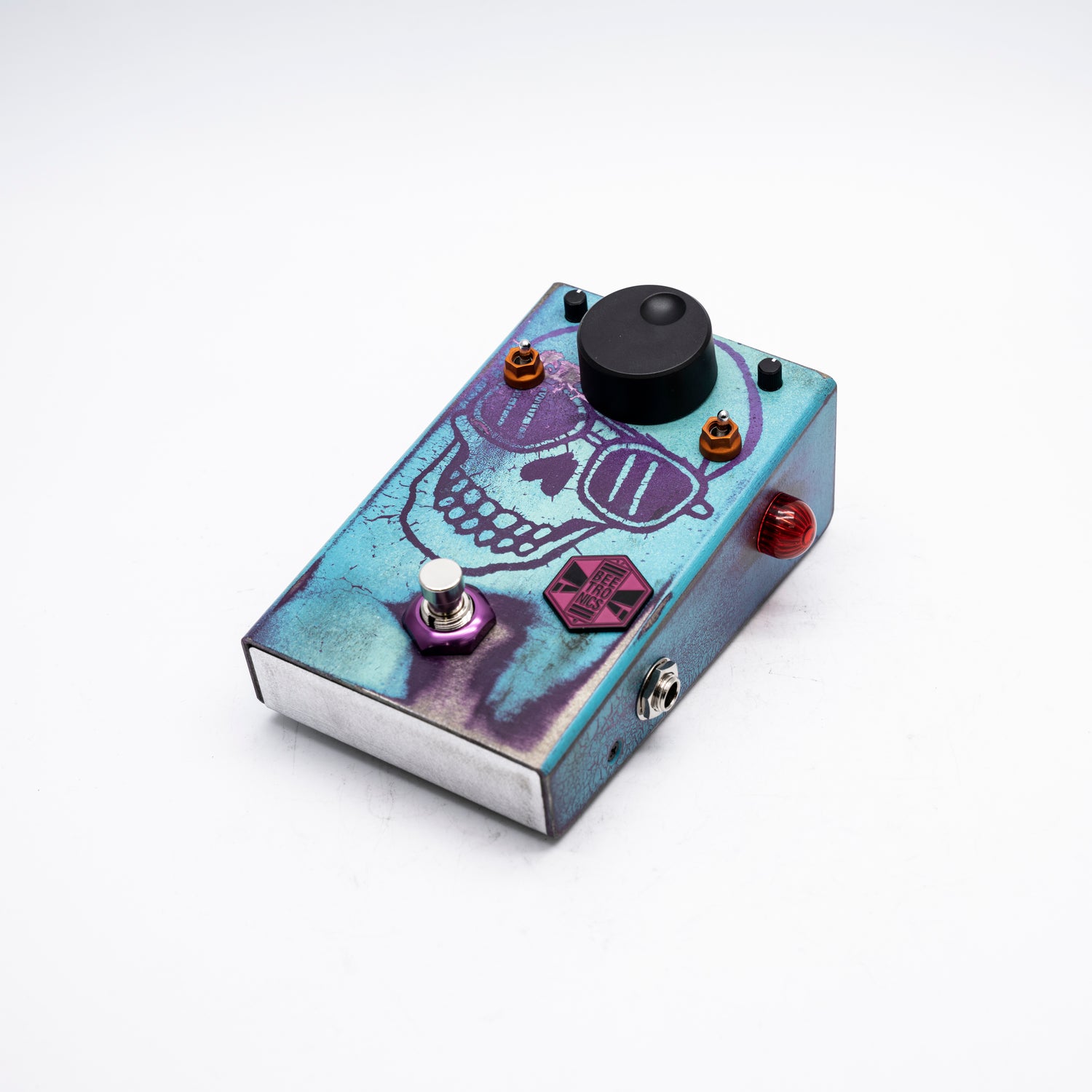 Overhive Mid-Gain Overdrive - Custom Shop &lt;p&gt; OV1156