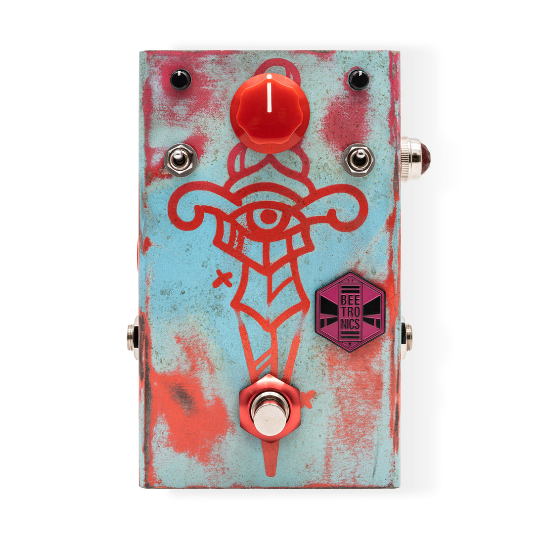 Overhive Mid-Gain OD <p> Custom Shop <p> OV1351
