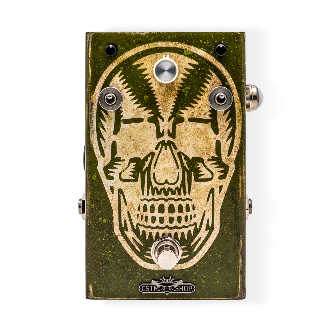 Overhive Mid-Gain OD <p> Custom Shop <p> OV1422