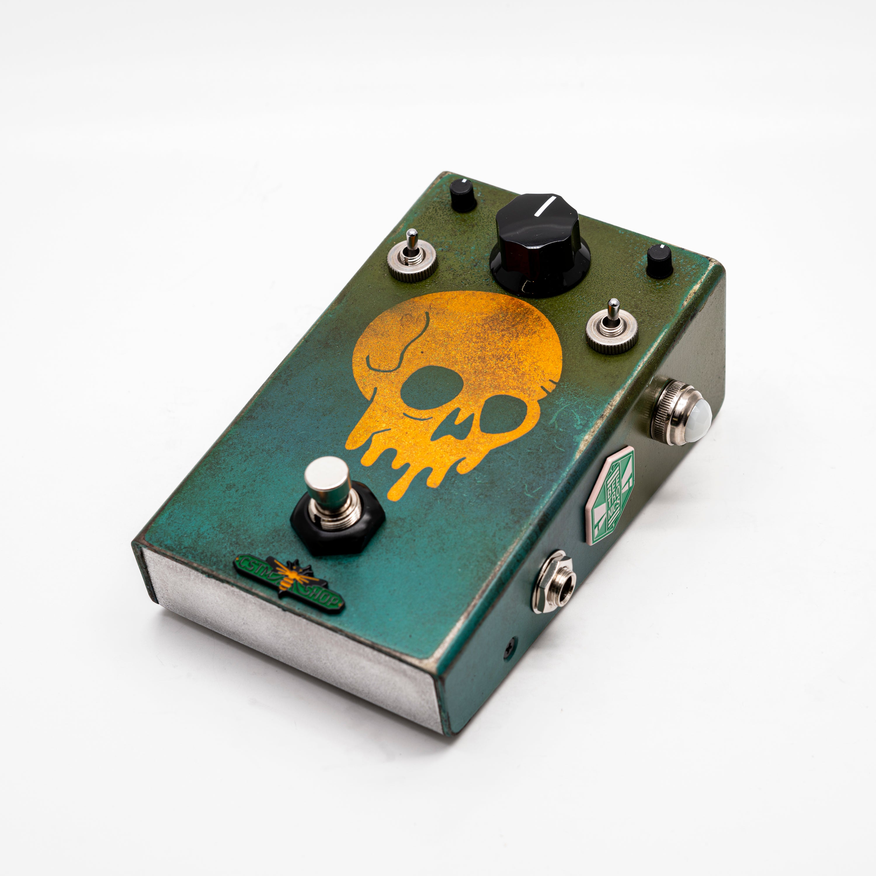 Overhive Mid-Gain OD &lt;p&gt; Custom Shop &lt;p&gt; OV1423