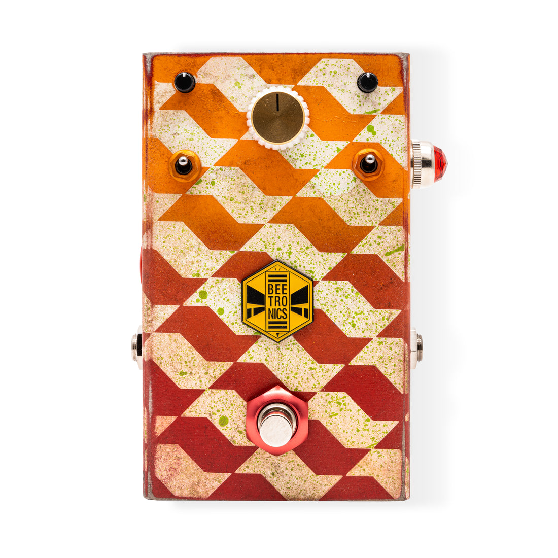 Overhive Mid-Gain OD <p> Custom Shop <p> OV1429