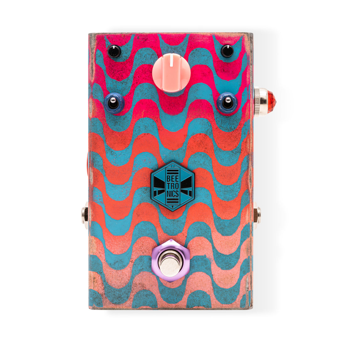 Overhive Mid-Gain OD <p> Custom Shop <p> OV1432