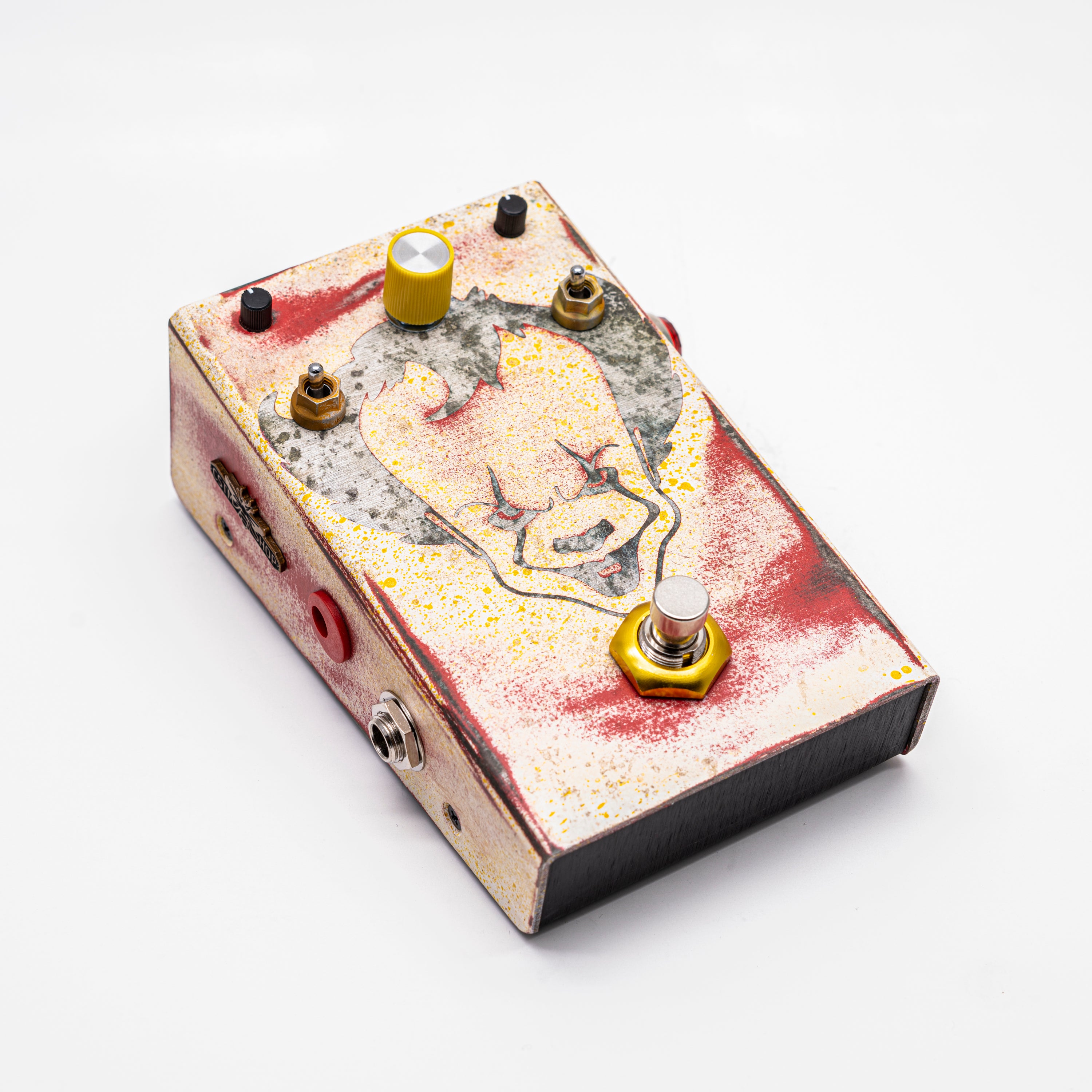 Overhive Mid-Gain OD &lt;p&gt; Custom Shop &lt;p&gt; OV1450
