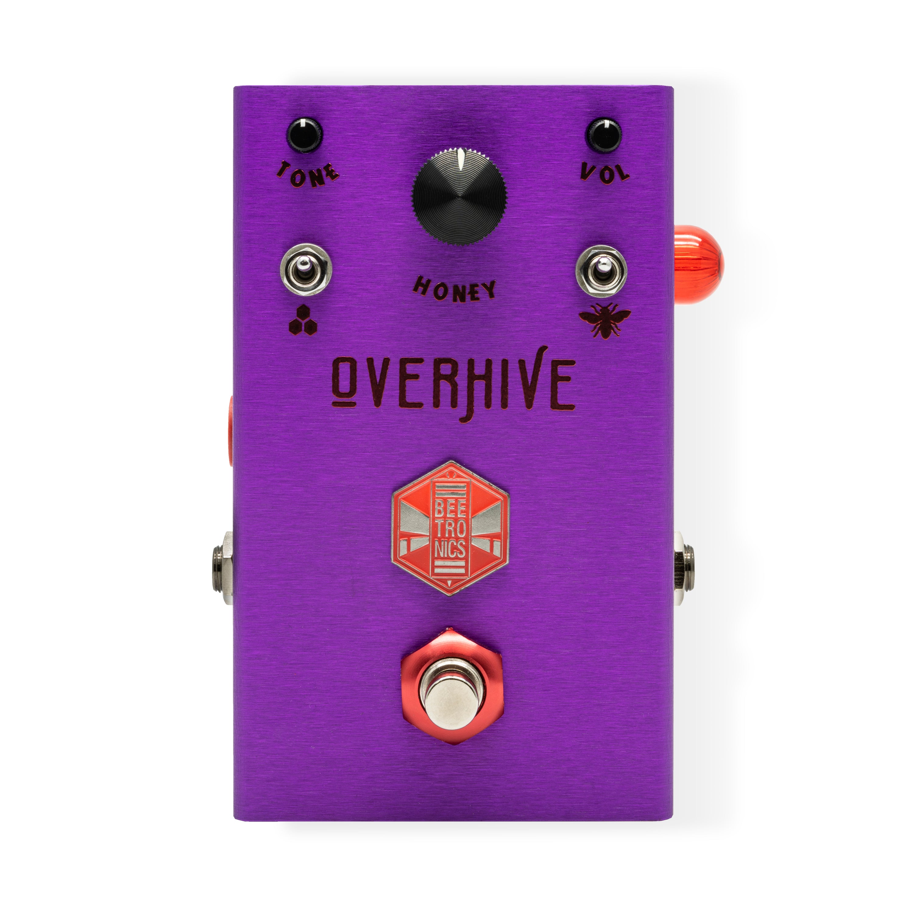 Overhive &lt;p&gt; Limited Edition &lt;p&gt; Ultra Violet &lt;p&gt; (BEE STOCK)