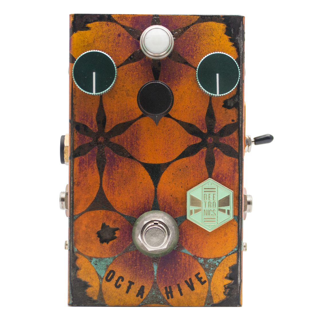 Octahive - Mango Flower&lt;p&gt;CUSTOM SERIES